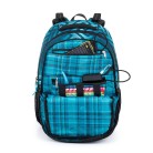 Bagmaster PORTO 22 C školní batoh - modrý