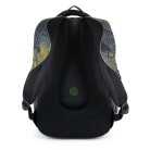 Bagmaster BAG 21 C studentský batoh - khaki zelený