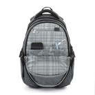 Bagmaster BAG 23 B studentský batoh - šedý