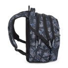 Bagmaster BAG 24 A studentský batoh – šedý