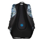 Bagmaster BAG 9 F studentský batoh - světle modrý