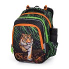 Bagmaster BETA 24 B školní batoh – tygr