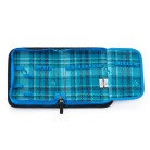 Bagmaster CASE LUMI 21 B BLUE/BLACK klučičí školní penál