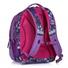Studentský batoh DANIEL purple peace