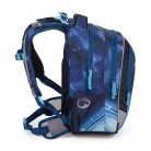 Bagmaster LUMI 24 D školní batoh – vesmírná loď
