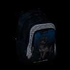 Bagmaster LUMI 24 F školní batoh – vlk