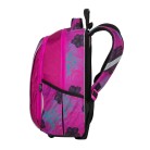 Bagmaster MARK 20 A školní batoh - příšerky + hrudní pásek