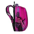 Bagmaster MARK 20 A školní batoh - příšerky + hrudní pásek