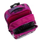 Bagmaster MARK 20 A školní batoh - příšerky + hrudní pásek