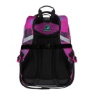 Bagmaster MARK 20 A školní batoh - příšerky + hrudní pásek
