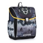 Bagmaster PRIM 22 C malý školní set pro prvňáčky - vlk