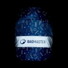 Bagmaster pláštěnka na batoh - modrá