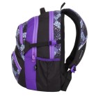 Bagmaster THEORY 8 B školní batoh - světle fialový