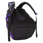Bagmaster THEORY 8 B školní batoh - světle fialový