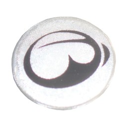Bagmaster Reflexní odznak - stříbrný