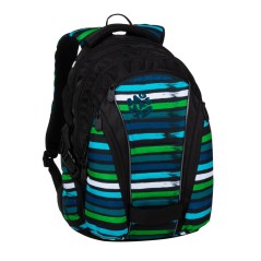 Bagmaster BAG 20 C studentský batoh - zelený