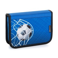 Bagmaster CASE LUMI 21 B BLUE/BLACK klučičí školní penál