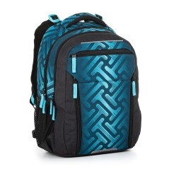 Bagmaster PORTO 22 C školní batoh - modrý